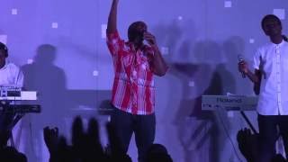 Chris Tomlin - How Great Is Our God- by Elisha St. James