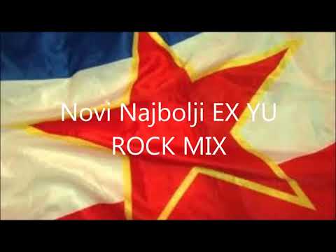 EX YU Rock Mix Muzika za SVA Vremena