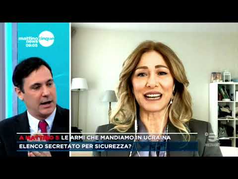 Francesca Donato: la guerra in Ucraina è in corso dal 2014. Vecchi: questa discussione mi ha stufato