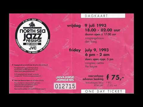 The Brecker Brothers - North Sea Jazz Festival '93