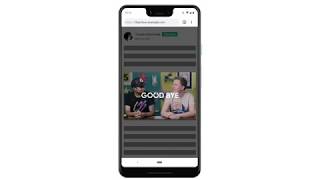 "Portals", la navigation repensée par Google