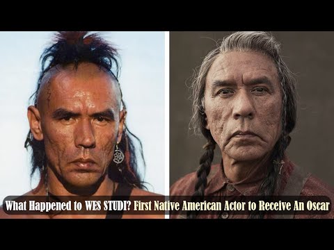 What Happened to WES STUDI? The First Native American Actor to Receive An Oscar
