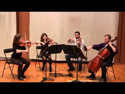 Quatuor Milonga - Rosamunde