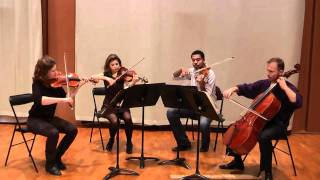 Quatuor Milonga - Rosamunde