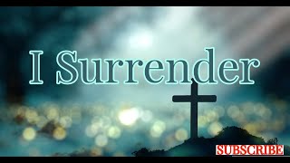 Sherry Lynn Garland  I SURRENDER  (originally recorded 2016)
