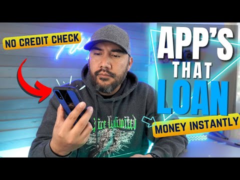 💳Apps That Loan You Money Instantly Same Day! Сash advance - 5 app Review