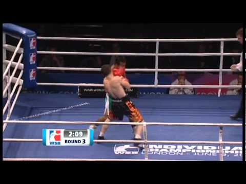 Germakhanov vs Emigdio - Individual Championships Season 2