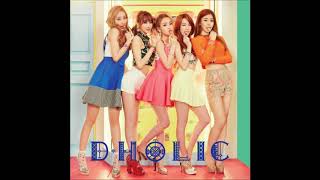 D.Holic Chewy EP