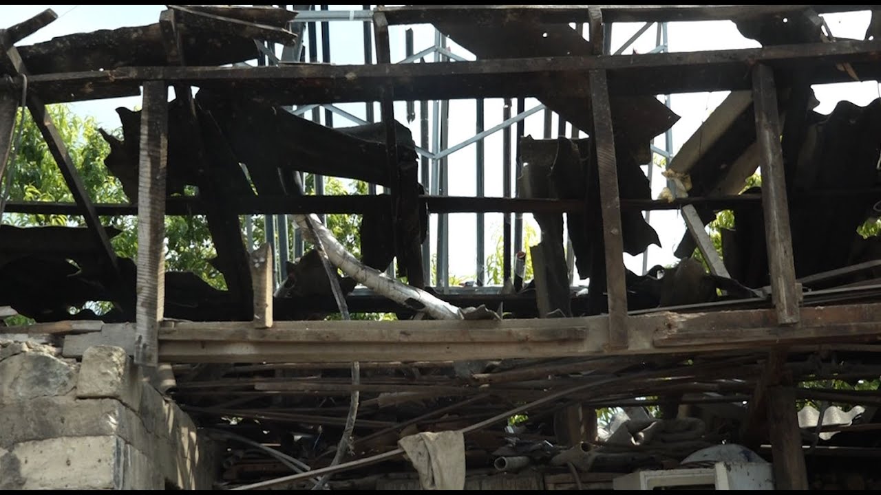 Թող մեծերը մտածեն`էս ինչ են անում ժողովրդի հետ. Չինարին`հրետակոծությունից հետո