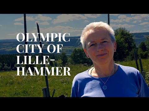 Olympic city of Norway - Lillehammer