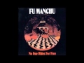 Fu Manchu - Ojo Rojo