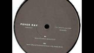 Fever Ray - Seven (Marcel Dettmann&#39;s Voice In My Head)