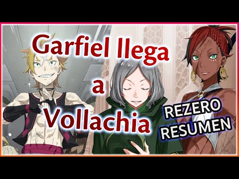 Rezero Arco 7 Capítulo 77 Resumido || ¿Dónde esta el capitán? || Resumen Corto