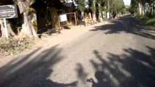 preview picture of video 'Bikes and Wine in Mendoza, Argentina'