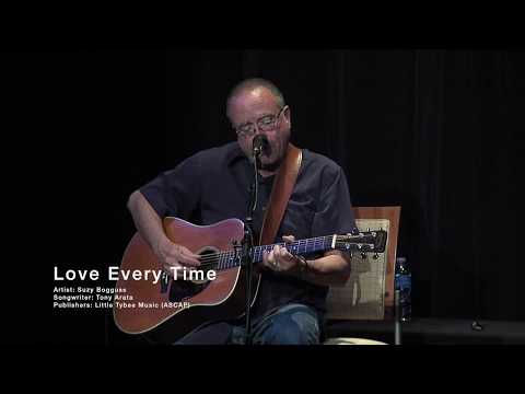 Tony Arata - Love Every Time
