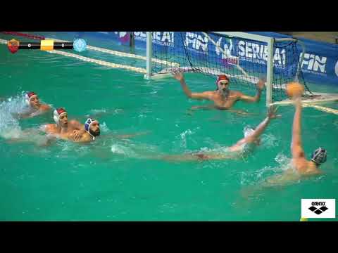 AS Roma Nuoto - AN Brescia 6-25 HIGHLIGHTS