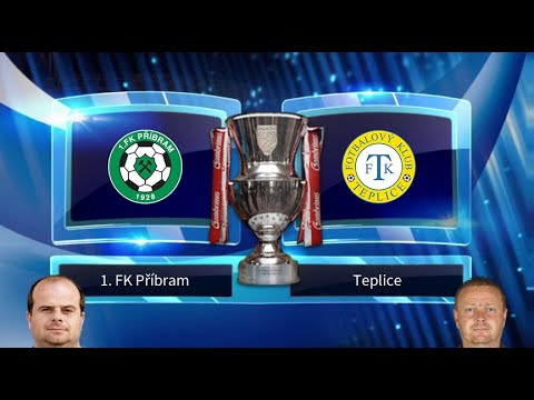 Previa y predicciones para 1. FK Příbram vs Teplice 13/07/2019