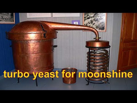 САМОГОНЩИКИ . Выбираем Турбо дрожжи .moonshiners .