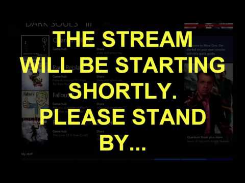 Pre-Stream April 8, 2016 - Quantum Break Concludes! DSIII Picks Up