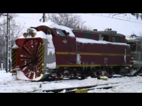 Plug de Zăpadă PZH95 in Chitila