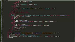 🎥 10 HOURS | AppleScript Code Typing Effect 🌟 | Developer Screen | Network Development Technology