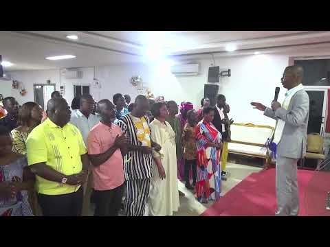 Rassemblement CANAAN au QG - dimanche 21 décembre 2025