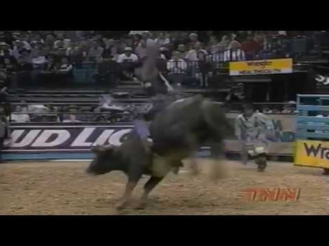 Brutus bucks Brian Herman - 98 PBR Finals