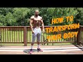 How To Transform Your Body