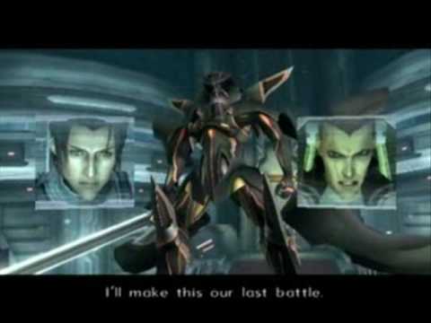 Top VGM #29 - Xenosaga 2 - Fatal Fight