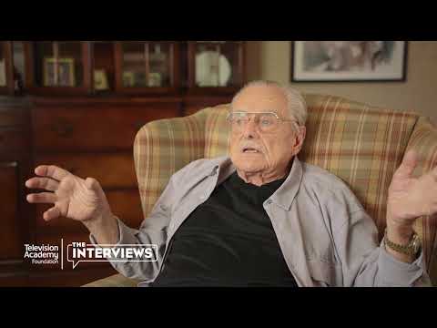 William Daniels on working with his "St. Elsewhere" castmates - TelevisionAcademy.com/Interviews