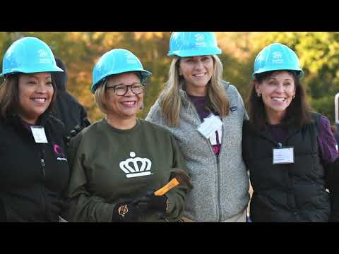 Habitat Charlotte Region Kicks off Construction at Meadows at Plato