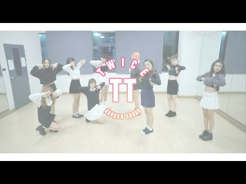 TWICE(트와이스) - TT (티티) Dance Cover By Ranger Squad From Thailand [1theK]