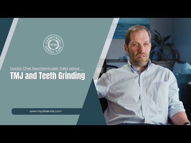 Doctor Chet Swartzentruber Talks about TMJ and Teeth Grinding