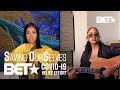 Jhene Aiko And H E R Serenade Us With Performance Of B S BET COVID 19 Relief