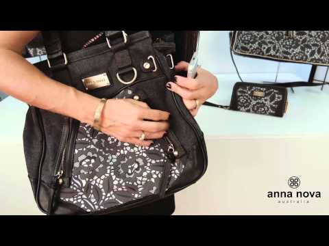 Anna Nova - Sweet Serenity Tote