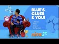 Nick Jr Ready To Play Blue S Clues You Curriculum Board 2019 Present