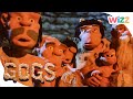 Gogs Meet The Gogs Family Claymation Wizz