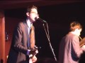Clem Snide - African Friend, live in Belfast