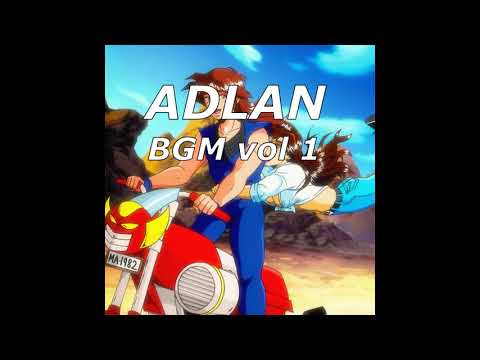 Adlan - Original Soundtrack - BGM vol 1 (IA)