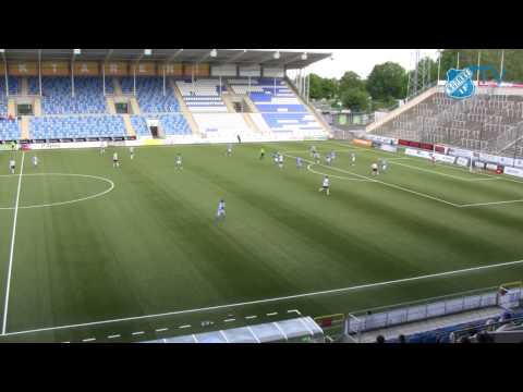 IF Sylvia - Norrby IF 1 - 0 målskytt Timmy