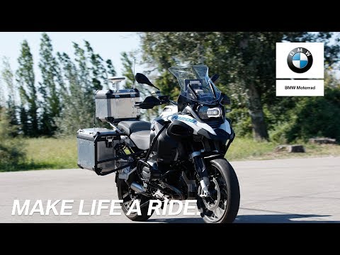 BMW Motorrad Autónoma