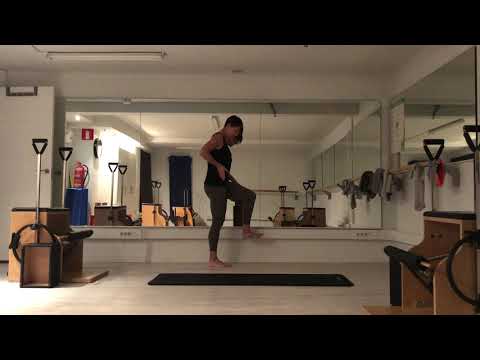 PILATES CON SOFTBALL