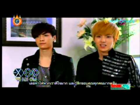 120825 EXO-M - TRUE MUSIC ASIAN LOVER SPECIAL [RE-UPLOAD]