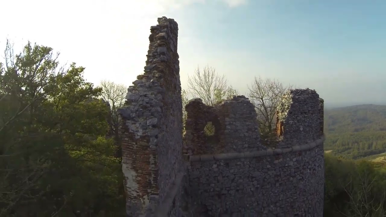 hrad Pajštún
