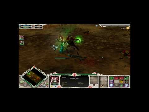 Farseer vs Necron lord