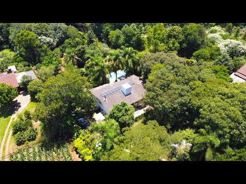 CHÁCARA / SÍTIO COM 4 DORMITÓRIOS, 2 VAGAS, 328M² ÁREA PRIVATIVA para venda EM TRAVESSÃO