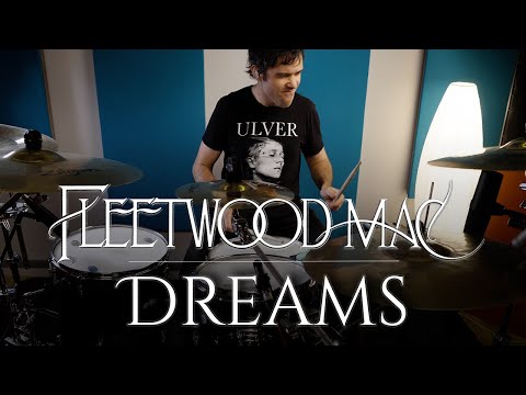 Thumbnail for Fleetwood Mac - Dreams (Drum Cover) by Fleetwood Mac, Mick Fleetwood, El reco