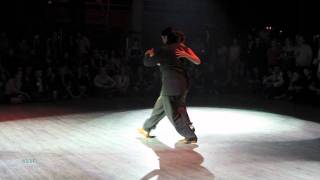 Ariadna Naveira & Fernando Sanchez, Istanbul Tangoritual 2011