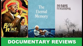 Movie Reviews - 2023 Best Documentary Oscar Nominees