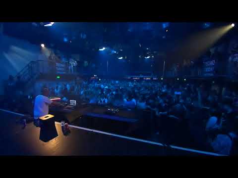 Alberto Ruiz @ Techno Tuesday 2019 (NL) VIDEOSET